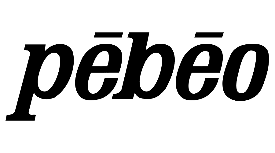 pebeo logo vector